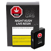 (GAS) - Night Kush Indica Pure Live Resin All In One Box Cart thumbnail 4