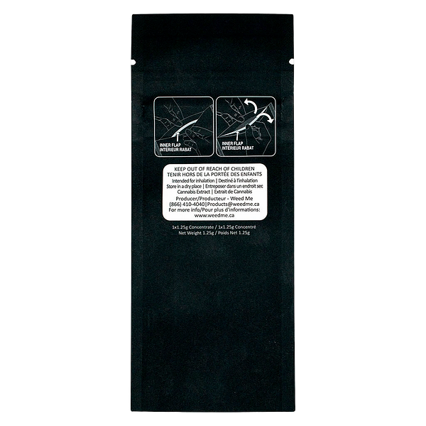 Weed Me Max - Nightshade Berry AIO