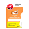 Spinach - Pufferz - Peach Iced Tea All-In-One Liquid Diamonds Vape thumbnail 2