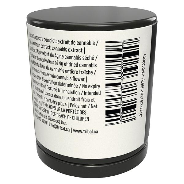 Tribal - Neon Sunshine Live Resin FSE image 3