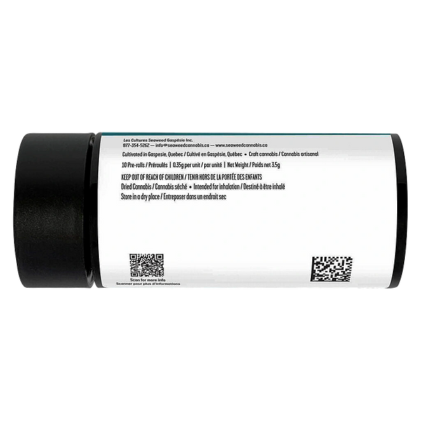 Seaweed Craft Cannabis - Animal Junky Dog Walker Pre Roll