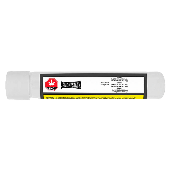 Smokestack - Indica Trifecta Pre Roll