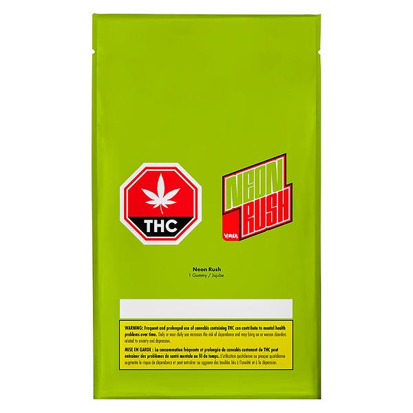 Versus - Neon Rush Gummy image 2