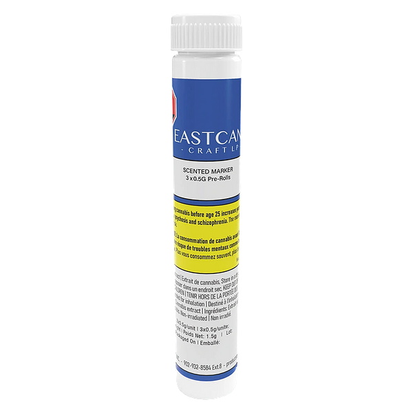 EastCann - Scented Marker Pre Roll