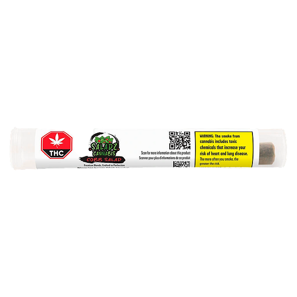 Saladz - Cobb Salad Hybrid Pre Roll
