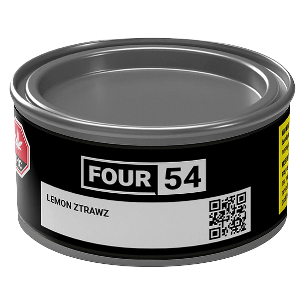 FOUR54 - Lemon Ztrawz