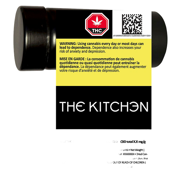 The Kitchen - A la Carte Pre-Roll