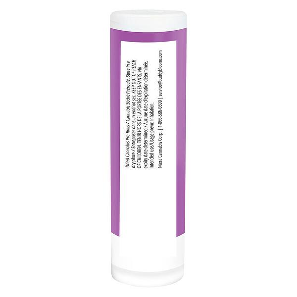 Buddy Blooms - Purple Haze Pre-Rolls image 3