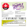 Purple Hills - Purple Oreoz Pre-Roll thumbnail 3