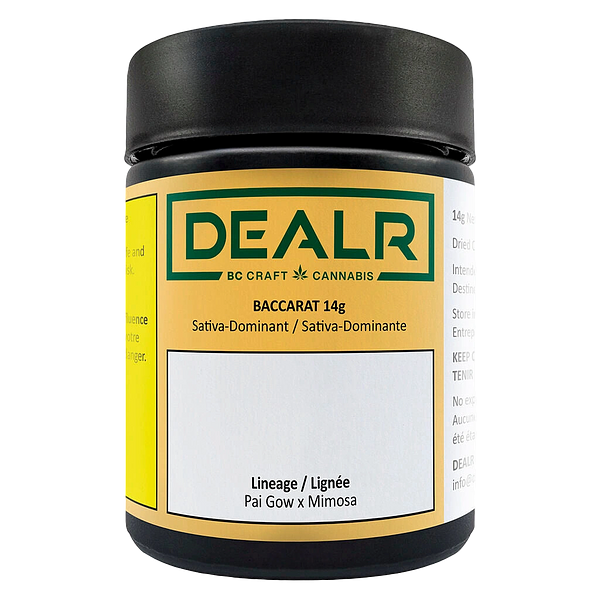 DEALR - Baccarat