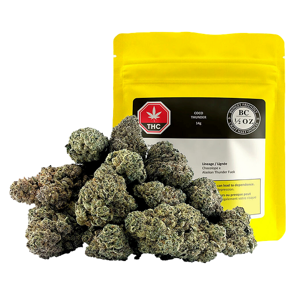BC 1/2 OZ - Coco Thunder