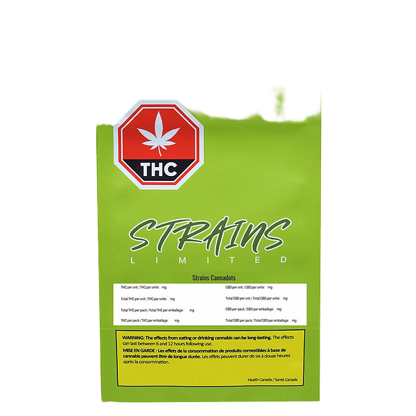 Strains Limited - Strains Cannadots