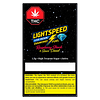 Lightspeed - Live Resin Diamond Fuel Raspberry Shock X Sour Diesel thumbnail 2