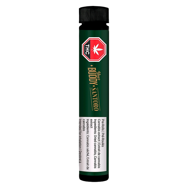 Buddy Santoro - Hawaiian Headband Triple Infused Cannagar