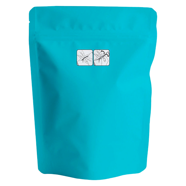 Potluck - Blue Raspberry Cosmic Dust