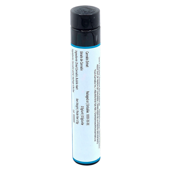 Truro - Peggys Puff Hash Infused Pre Roll