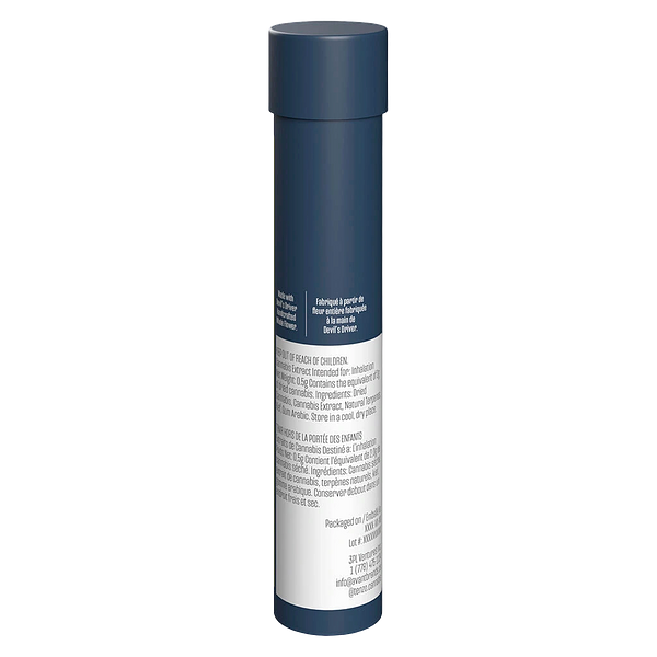 Tenzo - Sunset Plum Berry Ceramic Tip Infused Pre Roll