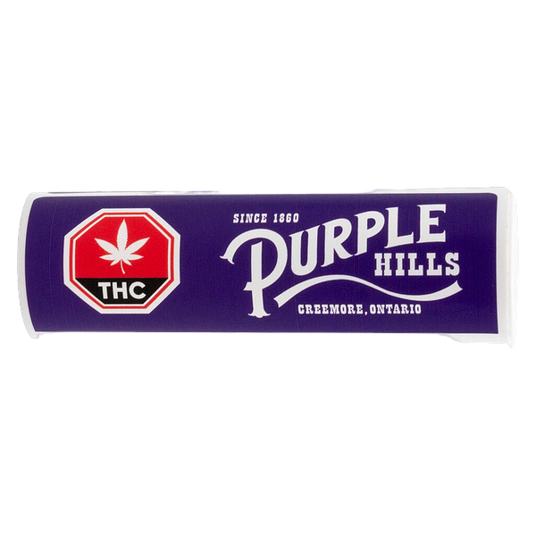 Purple Hills - Milled Flower – Papa Smurf