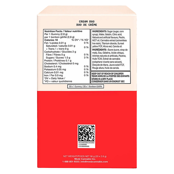 Glenn's - No.26 Glenn's 200's True Hybrid Rosin - Strawberry Cream