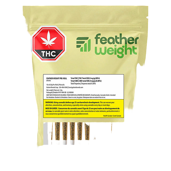 Feather Weight - Feather Weight Pre Roll