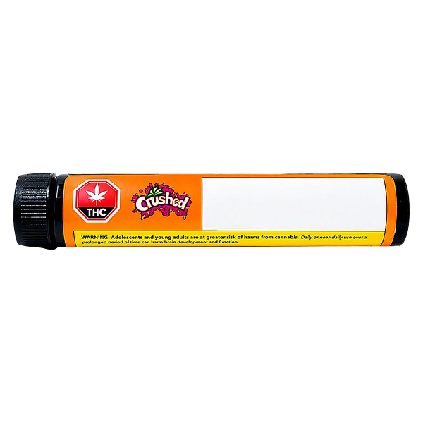 Crushed - Indica Schmindica Pre Roll