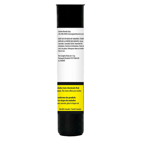 Seeker - Rotating Strain Sativa Pre Roll