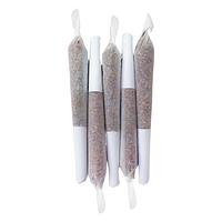 HCBD ORGANICS - Triple C 1:1:1 Cbg:Cbd:Cbdv Organic Craft Pre Roll