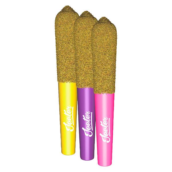 Jeeter - Baby Jeeter Infused Tropical Pack Pre-Roll image 1