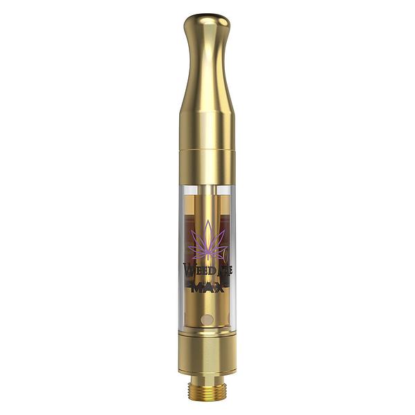 Weed Me Max - Get Down Live Resin 510 Thread Cartridge image 1