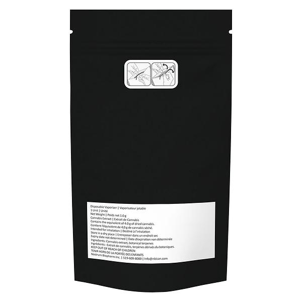 DISQ - Mango Sapphire Disposable Vape image 3