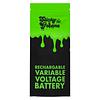 Sticky Greens - Slime Drip 510 Battery thumbnail 2
