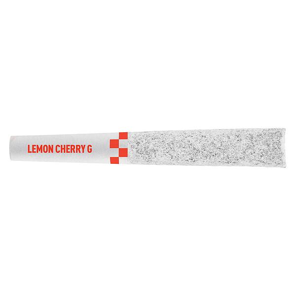 Claybourne - Flyers Frosted Infused Lemon Cherry Pre Roll