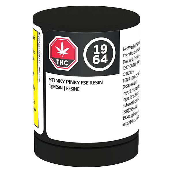 1964 - Stinky Pinky FSE Resin