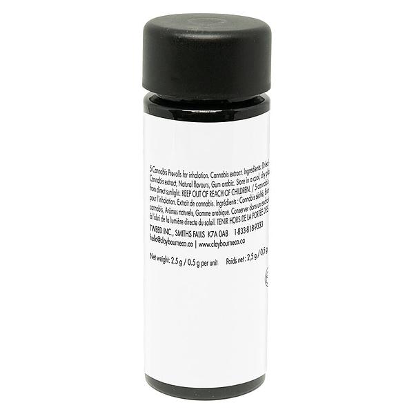 Claybourne - Flyers Frosted Infused Lemon Cherry Pre Roll