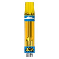 JAYS - High Potency 92+ 510 Cartridge Macchiato Gold