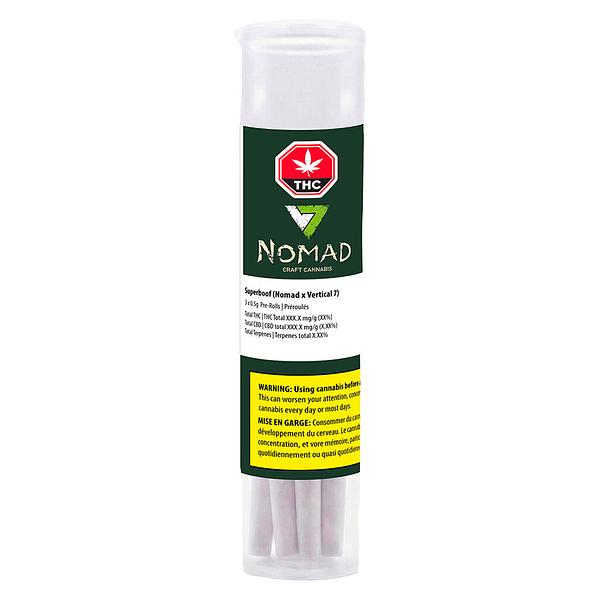 Nomad - Superboof Pre Roll