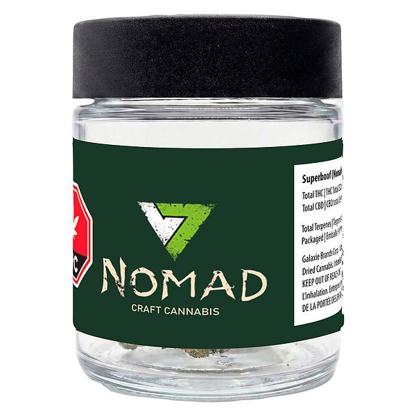 Nomad - Superboof