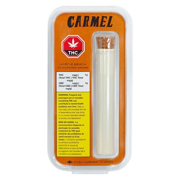 Carmel - Myrtle Beach Pre-Roll