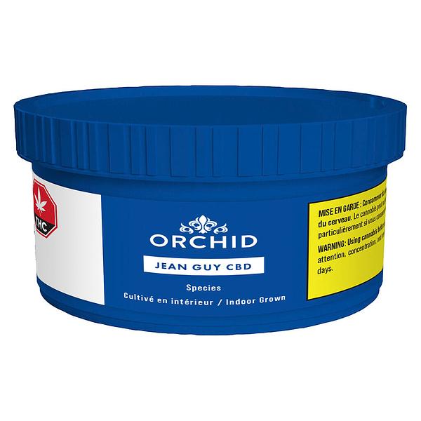 Orchid CBD - Jean Guy Cbd