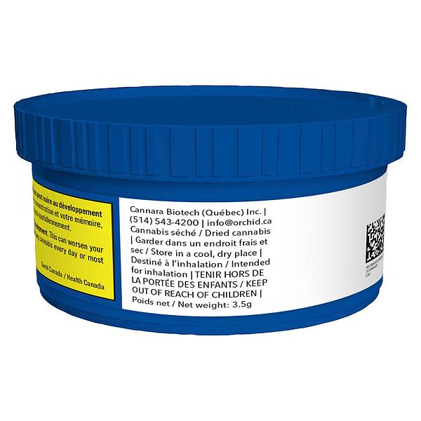 Orchid CBD - Jean Guy Cbd