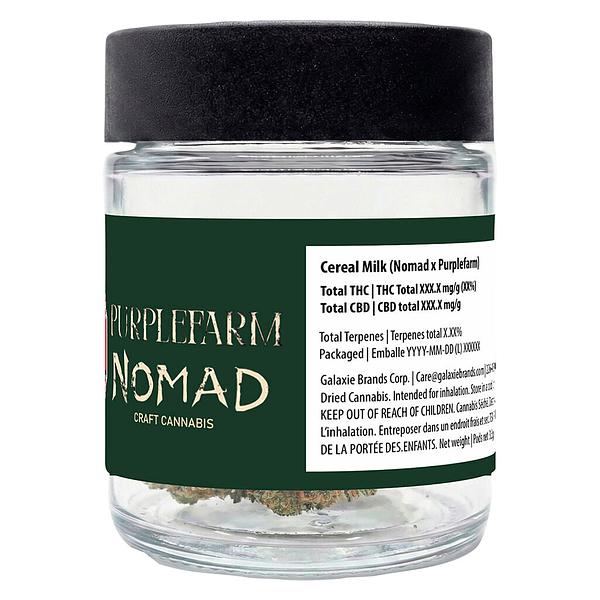 Nomad - Cereal Milk