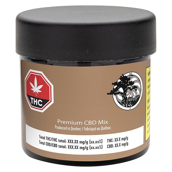 Pure Trichomes Inc. - Premium CBD Mix image 2