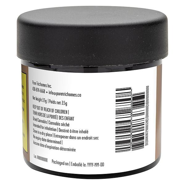 Pure Trichomes Inc. - Premium CBD Mix image 3