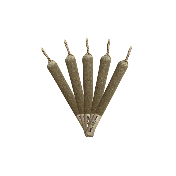 Growtown - Three Amigos Pre Roll