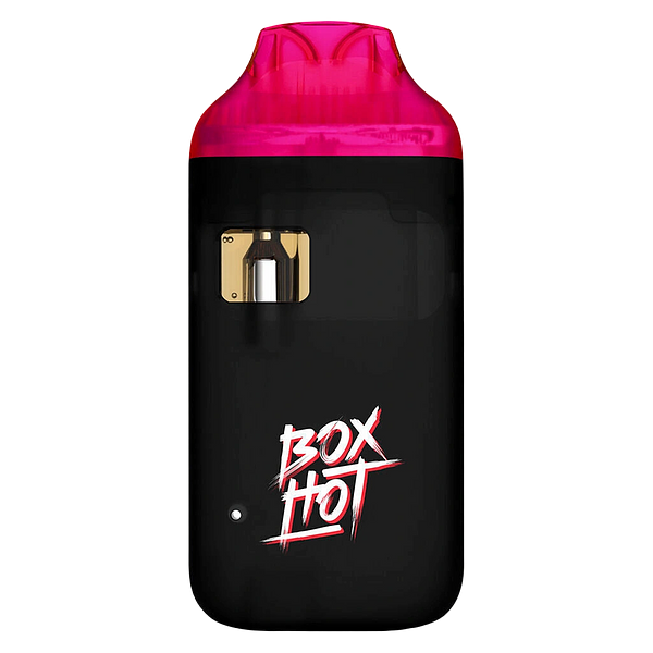 BOXHOT - Ruby Rush Liquid Diamond Charged AIO Vape