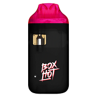 BOXHOT - Ruby Rush Liquid Diamond Charged AIO Vape