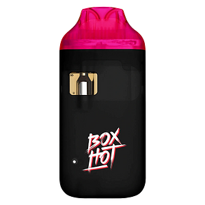 BOXHOT - Ruby Rush Liquid Diamond Charged AIO Vape