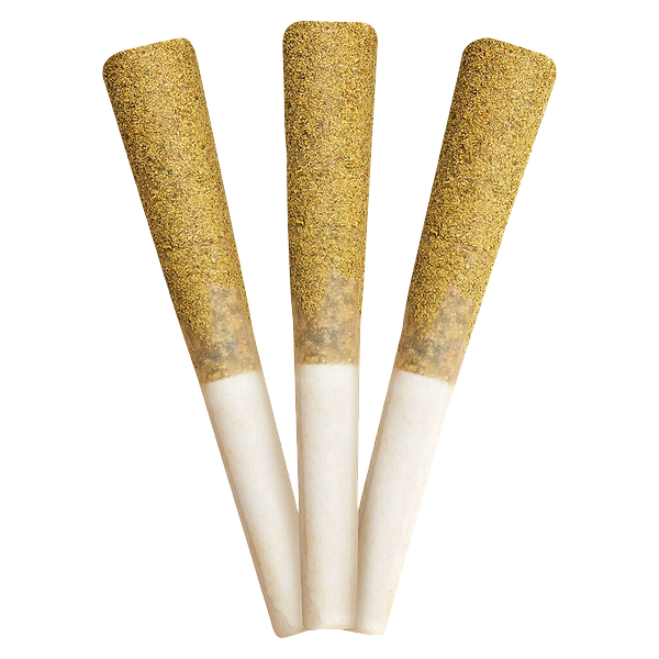 SHATTERIZER - Northern Lights 60+ Diamonds & Shatter Infused Pre Roll