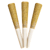 SHATTERIZER - Northern Lights 60+ Diamonds & Shatter Infused Pre Roll thumbnail 1