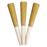 SHATTERIZER - Northern Lights 60+ Diamonds & Shatter Infused Pre Roll